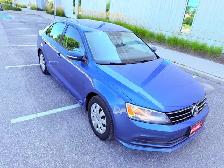2015 Volkswagen Jetta 4dr 2.0L Automatic Trendline - Photo 5