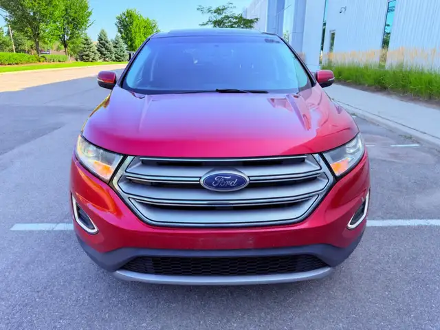 2016 Ford Edge Sport 4dr All-wheel Drive Automatic
