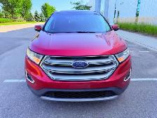 2016 Ford Edge Sport 4dr All-wheel Drive Automatic