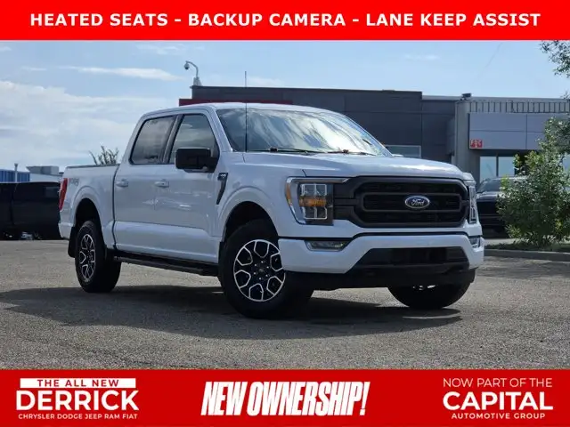 2022 Ford F-150 XL
