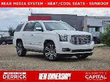 2020 GMC Yukon Denali