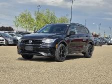 2024 Volkswagen Tiguan Comfortline R-Line Black Edition - Photo 2