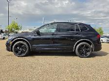 2024 Volkswagen Tiguan Comfortline R-Line Black Edition - Photo 3