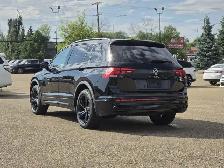 2024 Volkswagen Tiguan Comfortline R-Line Black Edition - Photo 4