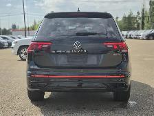 2024 Volkswagen Tiguan Comfortline R-Line Black Edition - Photo 5