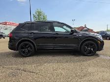 2024 Volkswagen Tiguan Comfortline R-Line Black Edition - Photo 8