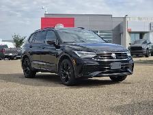 2024 Volkswagen Tiguan Comfortline R-Line Black Edition - Photo 9