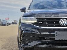 2024 Volkswagen Tiguan Comfortline R-Line Black Edition - Photo 10