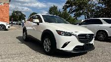 2020 Mazda CX-3 GS Auto AWD-BLIND SPOT MONITOR-HEATED STEERING W - Photo 3