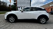 2020 Mazda CX-3 GS Auto AWD-BLIND SPOT MONITOR-HEATED STEERING W - Photo 8
