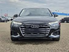 2024 Audi A4 Sedan Komfort - Photo 9