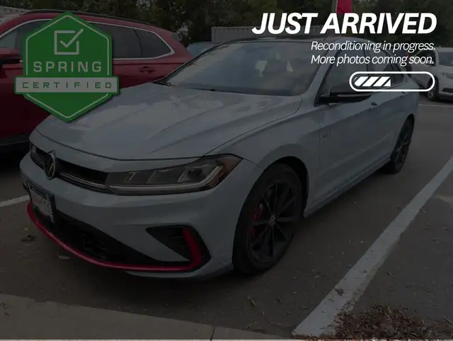 2025 Volkswagen Jetta GLI