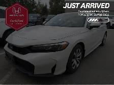 2025 Honda Civic Sedan