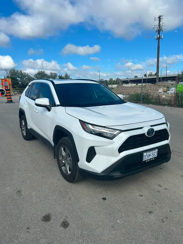 Rav4 awd