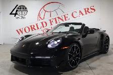 2022 Porsche 911 Turbo S Cabriolet | FACTORY AEROKIT | WELL OPTI