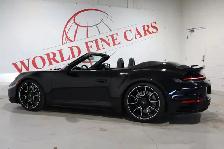 2022 Porsche 911 Turbo S Cabriolet | FACTORY AEROKIT | WELL OPTI - Photo 3