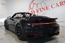 2022 Porsche 911 Turbo S Cabriolet | FACTORY AEROKIT | WELL OPTI - Photo 4