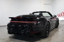 2022 Porsche 911 Turbo S Cabriolet | FACTORY AEROKIT | WELL OPTI - Photo 6