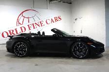2022 Porsche 911 Turbo S Cabriolet | FACTORY AEROKIT | WELL OPTI - Photo 7
