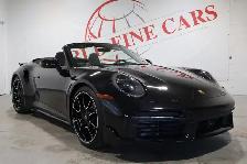2022 Porsche 911 Turbo S Cabriolet | FACTORY AEROKIT | WELL OPTI - Photo 8