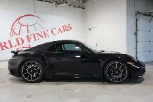 2022 Porsche 911 Turbo S Cabriolet | FACTORY AEROKIT | WELL OPTI - Photo 11