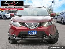 2019 Nissan Qashqai SL AWD - Leather interior - Apple Carplay... - Photo 2