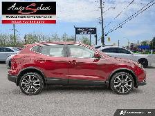 2019 Nissan Qashqai SL AWD - Leather interior - Apple Carplay... - Photo 3