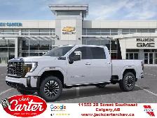 2026 GMC Sierra 3500HD Denali Ultimate
