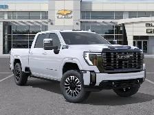 2026 GMC Sierra 3500HD Denali Ultimate - Photo 9