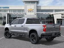 2026 Chevrolet Silverado 1500 LT Trail Boss - Photo 4
