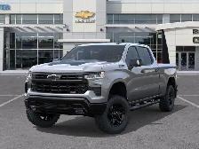 2026 Chevrolet Silverado 1500 LT Trail Boss - Photo 8