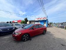 2013 Honda Civic SI 167KM CERTIFIED-WARRANTY - Photo 2