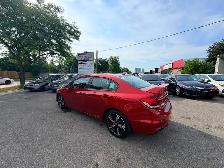 2013 Honda Civic SI 167KM CERTIFIED-WARRANTY - Photo 4