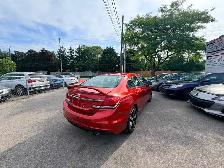 2013 Honda Civic SI 167KM CERTIFIED-WARRANTY - Photo 8