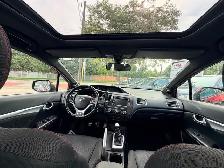 2013 Honda Civic SI 167KM CERTIFIED-WARRANTY - Photo 16