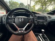 2013 Honda Civic SI 167KM CERTIFIED-WARRANTY - Photo 21