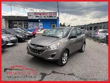 2011 Hyundai Tucson GLS 202KM CERTIFIED-WARRANTY