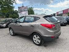 2011 Hyundai Tucson GLS 202KM CERTIFIED-WARRANTY - Photo 4