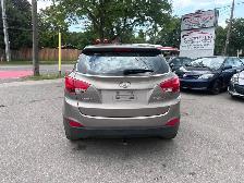 2011 Hyundai Tucson GLS 202KM CERTIFIED-WARRANTY - Photo 5