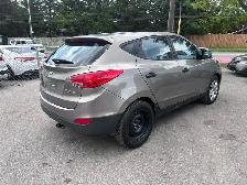 2011 Hyundai Tucson GLS 202KM CERTIFIED-WARRANTY - Photo 7