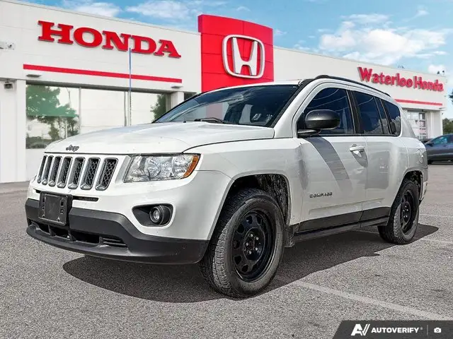 2011 Jeep Compass Limited