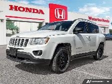 2011 Jeep Compass Limited