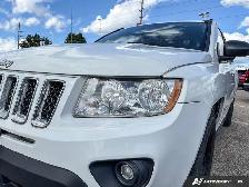 2011 Jeep Compass Limited - Photo 11