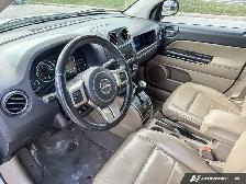 2011 Jeep Compass Limited - Photo 15