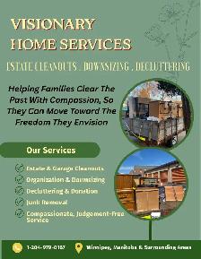 Home Services- Junk Removal