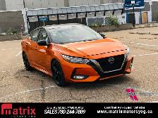 2022 Nissan Sentra SR
