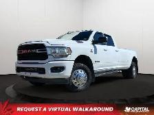 2021 Ram 3500 Big Horn | Accident Free Carfax