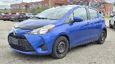 2018 Toyota Yaris Hatchback LE