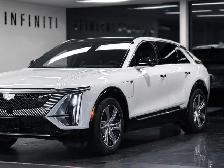 2024 Cadillac LYRIQ Tech | Low Mileage | 33 Display | Google - Photo 2