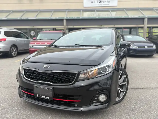 2018 Kia Forte5 SX Auto